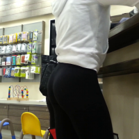Sexy mother and daughter in tight black spandex vlcsnap-2016-01-03-15h29m26s973.png
