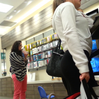 Sexy mother and daughter in tight black spandex vlcsnap-2016-01-03-15h31m49s722.png