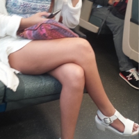 Misc candid pictures of various girls' feet and legs 1454998232697.jpg