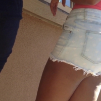 Sexy black girl in short white shorts vlcsnap-2016-03-16-02h43m57s046.jpg