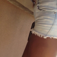 Sexy black girl in short white shorts vlcsnap-2016-03-16-02h44m03s458.jpg
