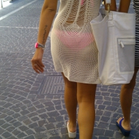 Babe in see thru dress with bikini underneath WP_000635.jpg
