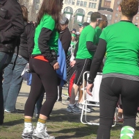 Sexy brunette in see thru leggings stretching before a run with a green thong vlcsnap-2016-03-18-22h35m02s938.jpg