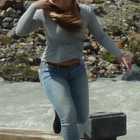 PAWG Canadian girl in tight jeans P1160994.JPG