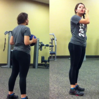 Cute and thick white girl at the gym working out Untitled.png
