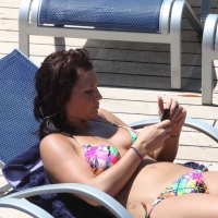 Mostly mature bikini babes on a Carnival cruise IMG_8545.jpg