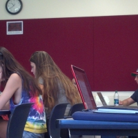 College girl in class showing sideboob with no bra on IMG_20130402_113931_934_zps7dcac3e1.jpg