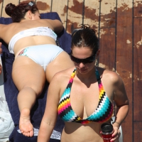 Mostly mature bikini babes on a Carnival cruise IMG_8580.jpg