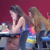 College girl in class showing sideboob with no bra on IMG_20130402_125602_zpsaac04c3a.jpg