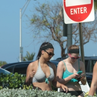 Sexy Florida beach bikini girls, some topless Fun1 (40 of 202).jpg