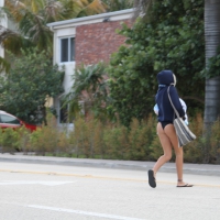 Sexy Florida beach bikini girls, some topless IMG_1311.jpg