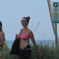 Sexy Florida beach bikini girls, some topless Fun2 (43 of 60).jpg