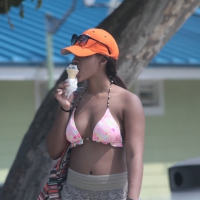 Sexy Florida beach bikini girls, some topless Fun2 (26 of 60).jpg