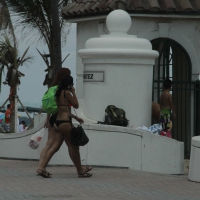 Sexy Florida beach bikini girls, some topless Fun2 (31 of 50).jpg