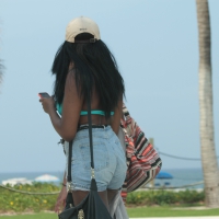 Sexy Florida beach bikini girls, some topless Fun2 (37 of 60).jpg