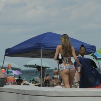 Sexy Florida beach bikini girls, some topless Fun2 (44 of 50).jpg