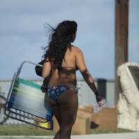 Sexy Florida beach bikini girls, some topless IMG_1649.jpg