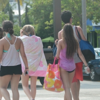 Sexy Florida beach bikini girls, some topless Fun2 (13 of 60).jpg