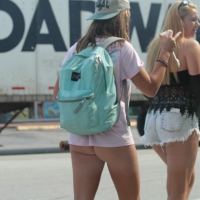 Sexy Florida beach bikini girls, some topless Fun2 (40 of 60).jpg