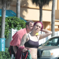 Sexy Florida beach bikini girls, some topless Fun1 (155 of 202).jpg