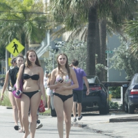 Sexy Florida beach bikini girls, some topless miamiii (221 of 272).jpg