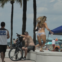 Sexy Florida beach bikini girls, some topless Fun2 (42 of 50).jpg