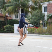 Sexy Florida beach bikini girls, some topless IMG_1306.jpg