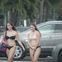 Sexy Florida beach bikini girls, some topless miamiii (224 of 272).jpg
