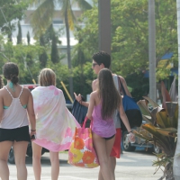 Sexy Florida beach bikini girls, some topless Fun2 (10 of 60).jpg