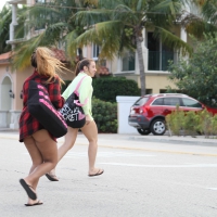 Sexy Florida beach bikini girls, some topless IMG_1309.jpg