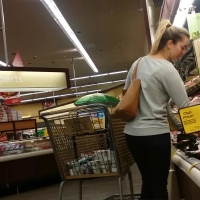Quick clip of a cute blonde in tight jeans at the grocery store vlcsnap-2016-03-30-18h50m17s288.jpg