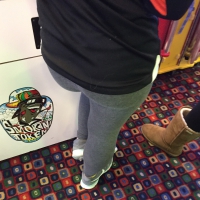leggings, yoga pants, and spandex in public 1456003657657.jpg