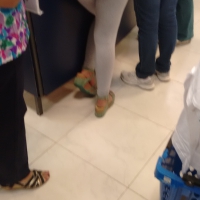 leggings, yoga pants, and spandex in public 1455489052325.jpg