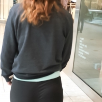 leggings, yoga pants, and spandex in public 1457303852479.jpg