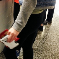 leggings, yoga pants, and spandex in public 1457215286354.jpg