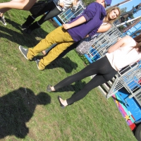leggings, yoga pants, and spandex in public IMG_4839.JPG