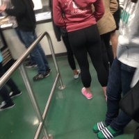 leggings, yoga pants, and spandex in public 1457131327026.jpg
