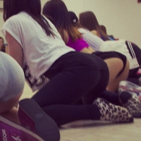 leggings, yoga pants, and spandex in public 1456087442687.jpg