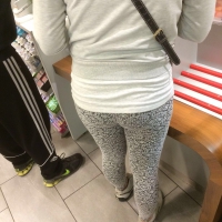 leggings, yoga pants, and spandex in public 1455487796225.jpg