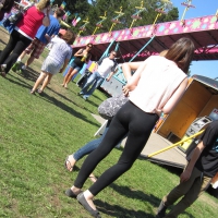 leggings, yoga pants, and spandex in public IMG_4177.JPG