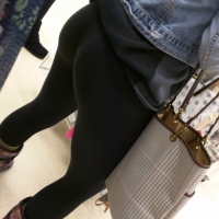 leggings, yoga pants, and spandex in public 1456087338990.jpg