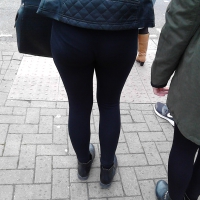 leggings, yoga pants, and spandex in public 1454808841836.jpg