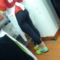 leggings, yoga pants, and spandex in public 1454992776103.jpg
