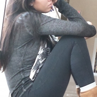 leggings, yoga pants, and spandex in public 1456781564079.jpg