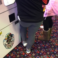 leggings, yoga pants, and spandex in public 1456003582199.jpg