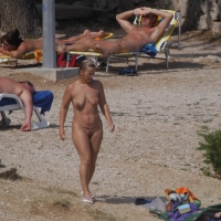 Croatia nude beach females, mostly mature 0027.jpg