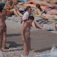 Croatia nude beach females, mostly mature 0028.jpg
