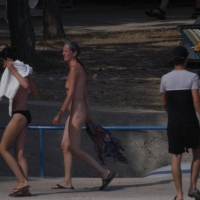 Croatia nude beach females, mostly mature 0036.jpg