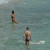 Croatia nude beach females, mostly mature 0050.jpg
