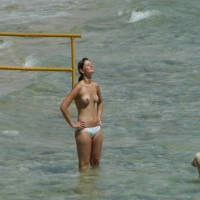 Croatia nude beach females, mostly mature 0054.jpg